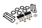 Zone Offroad 06-25 Toyota Hilux 1.5in Front/1in Rear Suspension Lift Kit