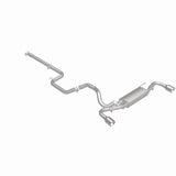 BRExhaust 10-13 Mazda 3 2.5L Exhaust Kit