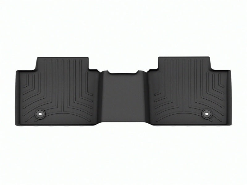 WeatherTech 2023 Toyota Crown Rear FloorLiner - Black