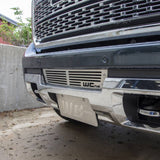Wehrli 15-19 GMC Sierra 6.6L LML/L5P Duramax Bumper Grille