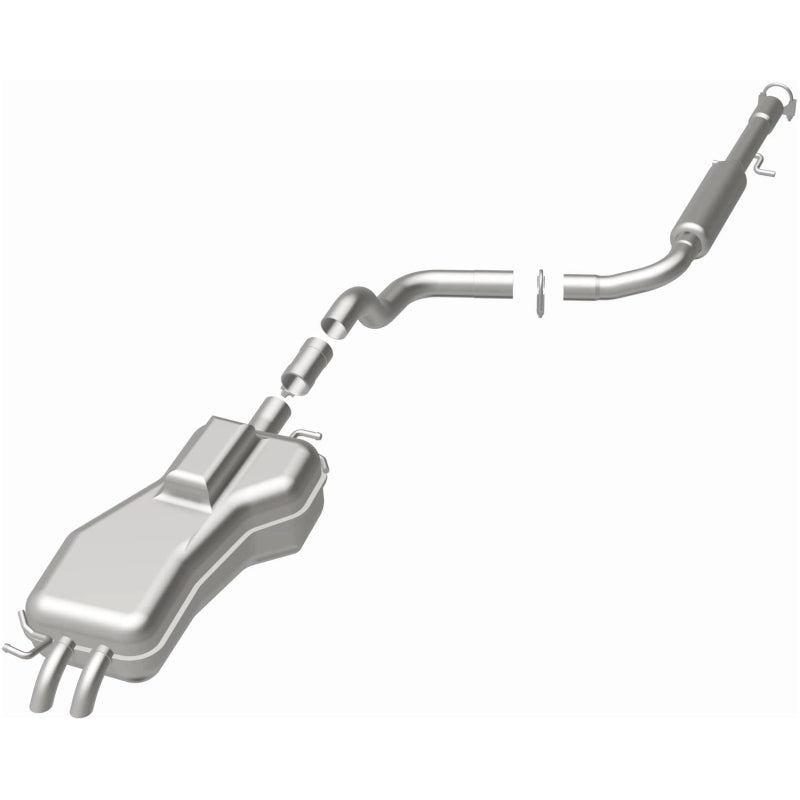 MagnaFlow BRE Exhaust Kit 99-06 VW Beetle GLS