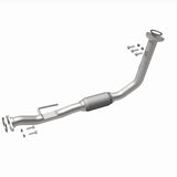 BRE Exhaust 92-93 Camry 2.2L Front Pipe Kit