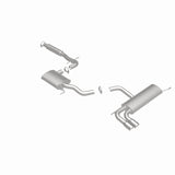 MagnaFlow BRE Exhaust Kit 06-14 VW Rabbit Golf 2.5L