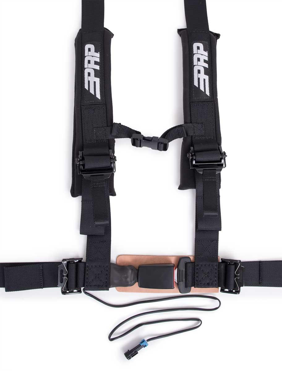 Garage Sale PRP 4.2 Harness with Speed Governor for RZR or Can-Am Driver Side