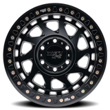 Dirty Life 9313 Enigma Race 17x9 / 6x135 BP / -12mm Offset / 87.1mm Hub Matte Black Wheel