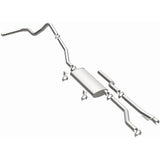 MagnaFlow BRE Exhaust Kit 88-93 Chevy C2500 K2500