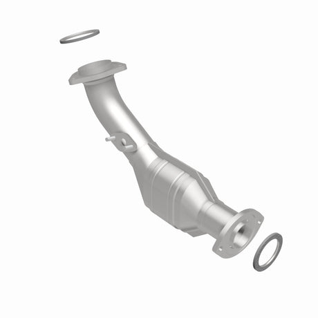 MagnaFlow Direct Fit Catalytic Converter 02-04 Tacoma 3.4L front 50S