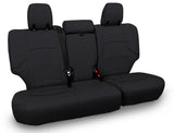 PRP 2011+ Toyota 4Runner 5-Seat Rear Bench Cover - All Black