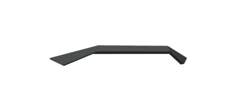Road Armor 18-20 Jeep Wrangler JL Spartan Front Bumper Bolt-on w/Pre-Runner Guard - Tex Blk