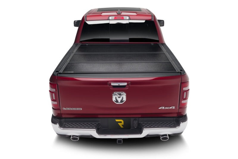 Undercover 19-26 Dodge Ram 6.4ft Bed (Excl. Rambox) Flex Bed Cover