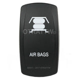 Spod Air Bags Rocker Switch