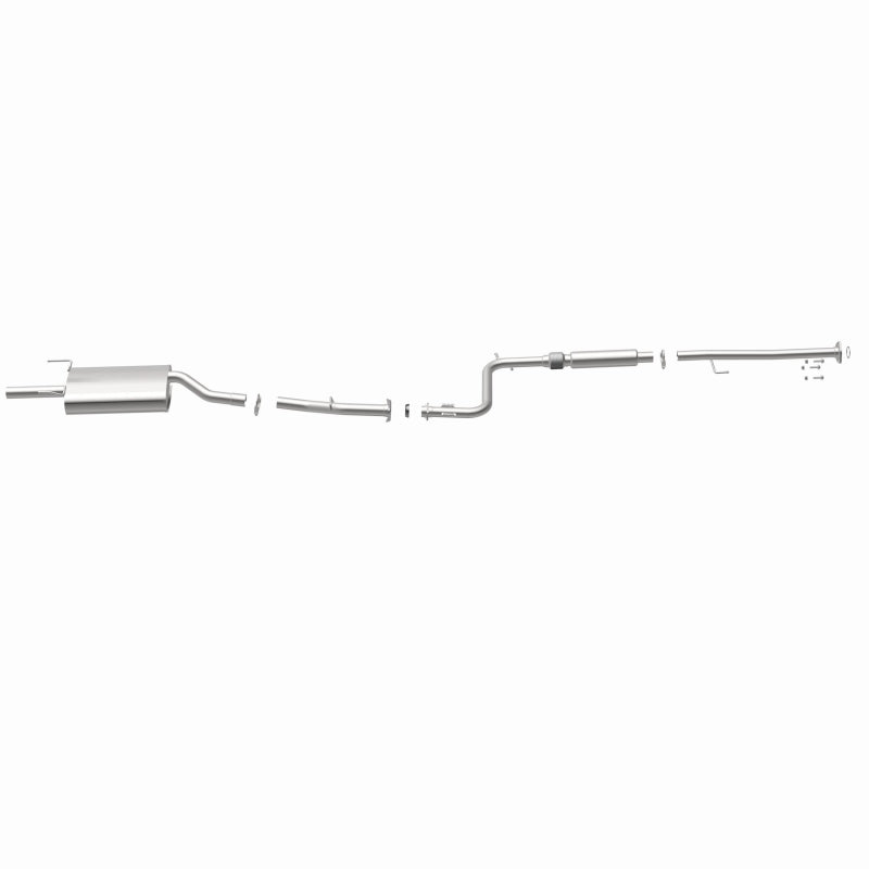 MagnaFlow BRE Exhaust Kit 94-97 Honda Accord 2.2L