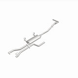 MagnaFlow BRE Exhaust Kit 88-93 Chevy C2500 K2500
