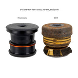 Mishimoto 99-03 Ford Super Duty Crew Cab Silicone Body Mounts