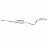 MagnaFlow BRE Exhaust Kit 04-07 Highlander RX330 3.3L
