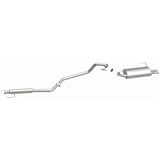 MagnaFlow BRE Exhaust Kit 02-06 Nissan Sentra 2.5L