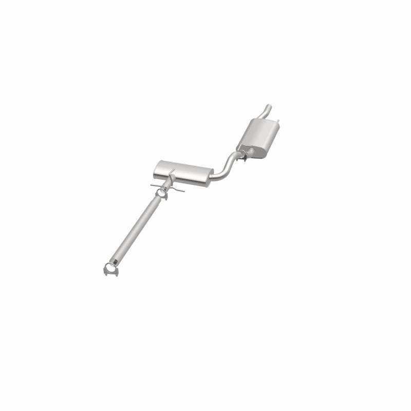 MagnaFlow BRE Exhaust Kit 93-02 VW Golf Cabrio 2.0L