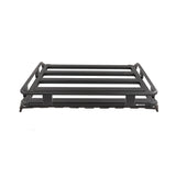ARB Base Rack 49in x 45in with Mount Kit/Deflector/Front 3/4 Guard Rail