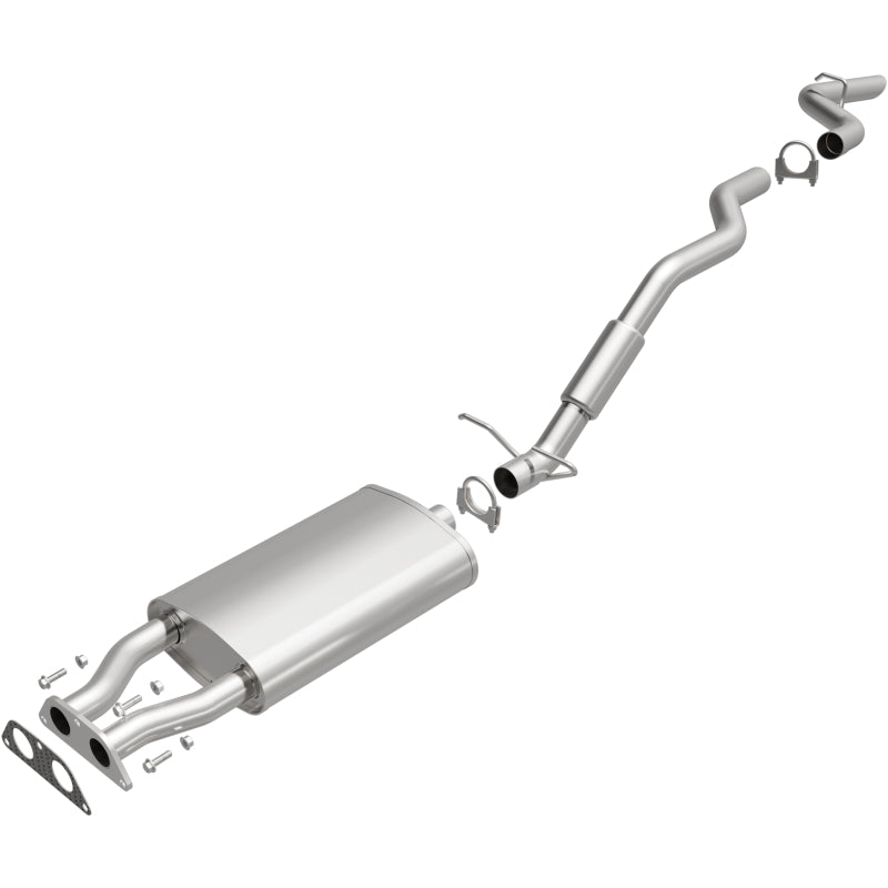 MagnaFlow BRE Exhaust Kit 96-98 Explorer Mountaineer 5.0L