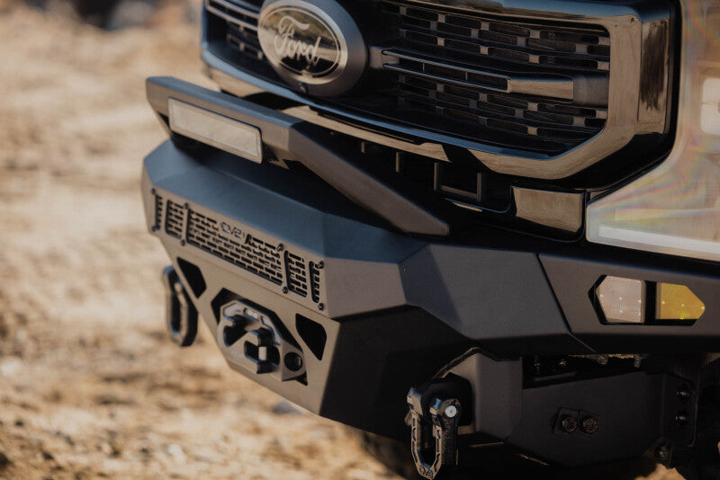 DV8 2017-2022 Ford F-250/F-350 Spec Series Front Bumper