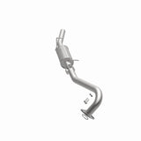 BRExhaust 01-03 Infiniti QX4/ 01-04 Nissan Pathfinder Muffler Kit