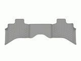 WeatherTech 12-18 RAM Ram 1500 / 19-22 1500 Classic Quad Cab Rear FloorLiner HP - Grey