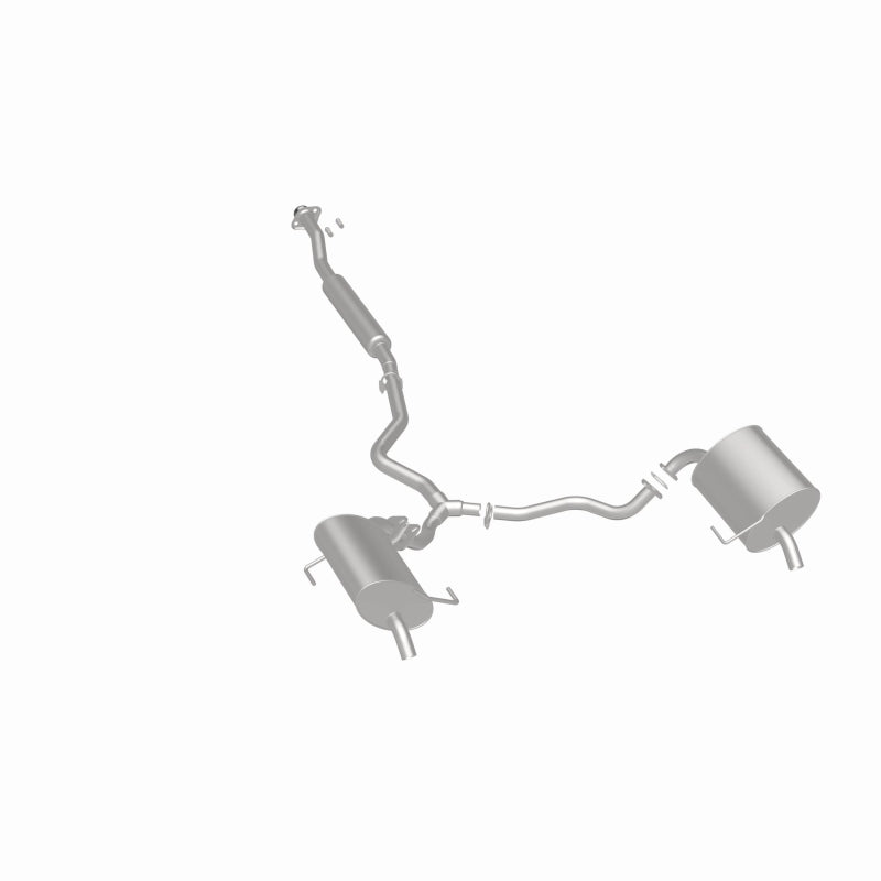 MagnaFlow BRE Exhaust Kit 05 Subaru Outback 2.5L
