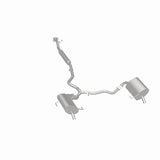MagnaFlow BRE Exhaust Kit 05 Subaru Outback 2.5L