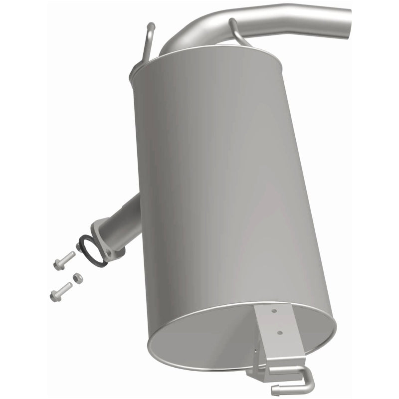 BRExhaust 06-08 Suzuki Grand Vitara 2.7L Muffler Kit