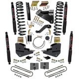 Skyjacker 6In KIT 23 F250 4WD GAS W/BLK