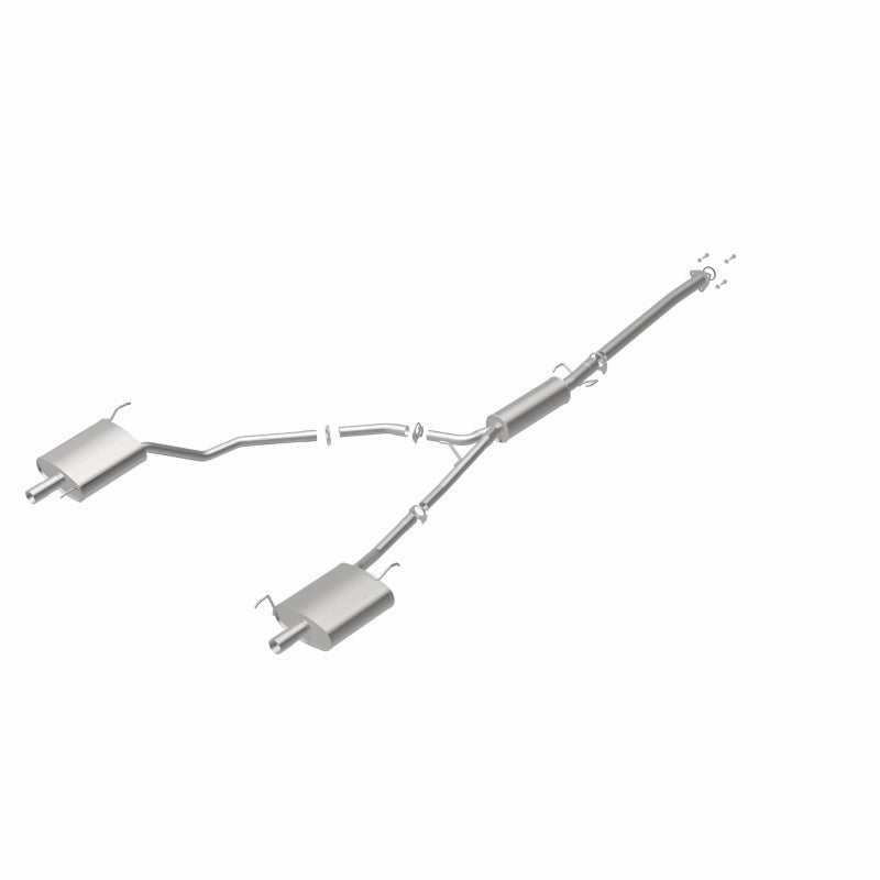 MagnaFlow BRE Exhaust Kit 09-15 Honda Pilot 3.5L