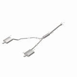 MagnaFlow BRE Exhaust Kit 09-15 Honda Pilot 3.5L