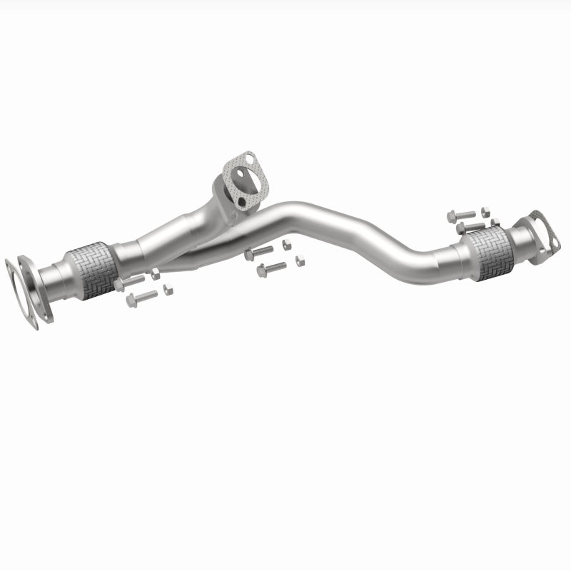 BRE Exhaust 04-08 Malibu 2.2L 3.5L Front Pipe Kit