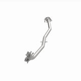 BRE Exhaust 90-96 D21 Pickup 2.4L Front Pipe Kit