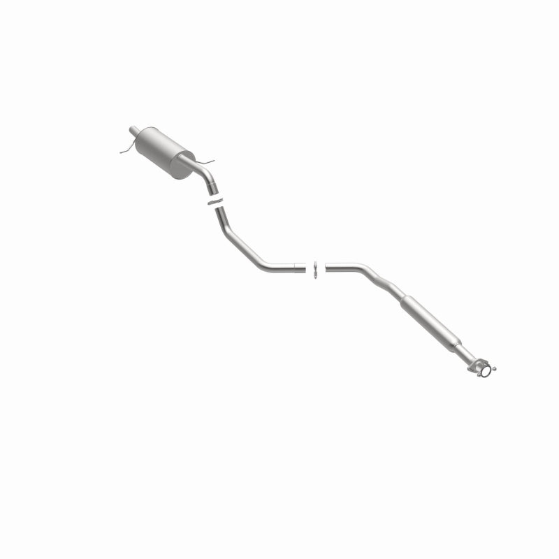 MagnaFlow BRE Exhaust Kit 99-03 Mazda Protege Protege5