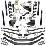 Skyjacker 6In SYS 23 F250 4WD GAS W/LKS