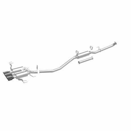 MagnaFlow 2023+ Honda Civic Type R SPEQ Series Cat-Back Perf Exhaust System w/ CF Tips