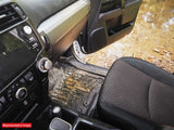 WeatherTech 19-23 RAM 2500/3500 (Mega Cab) Rear Floorliner HP - Grey