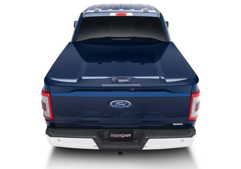 Undercover 23-26 Ford F-250 6.9ft Bed Elite Smooth Bed Cover - Ready To Paint