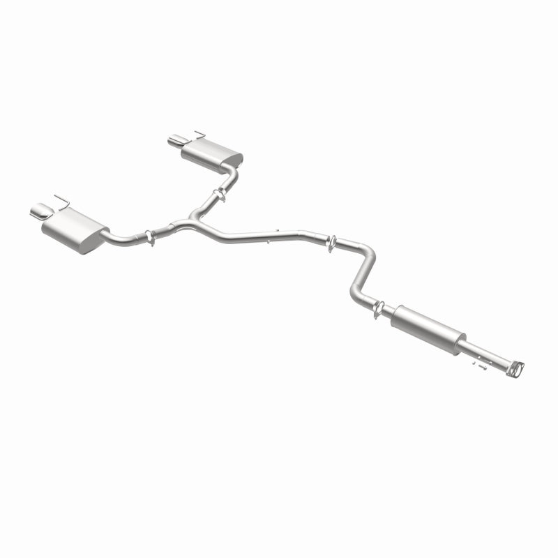 BRExhaust 11-17 Buick Regal 2L Exhaust Kit