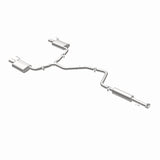 BRExhaust 11-17 Buick Regal 2L Exhaust Kit