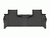 WeatherTech 19-22 GMC Sierra / Sierra Denali 1500 Rear FloorLiner HP - Black