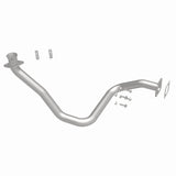 BRE Exhaust 87-92 Wrangler 2.5L 4.0L 4.2L Front Pipe Kit