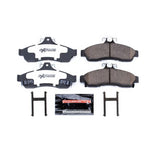 Power Stop 94-96 Chevrolet Caprice Rear Z26 Extreme Street Brake Pads w/Hardware