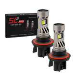 Diode Dynamics H13 White SL2 Pro LED Bulbs (Pair)
