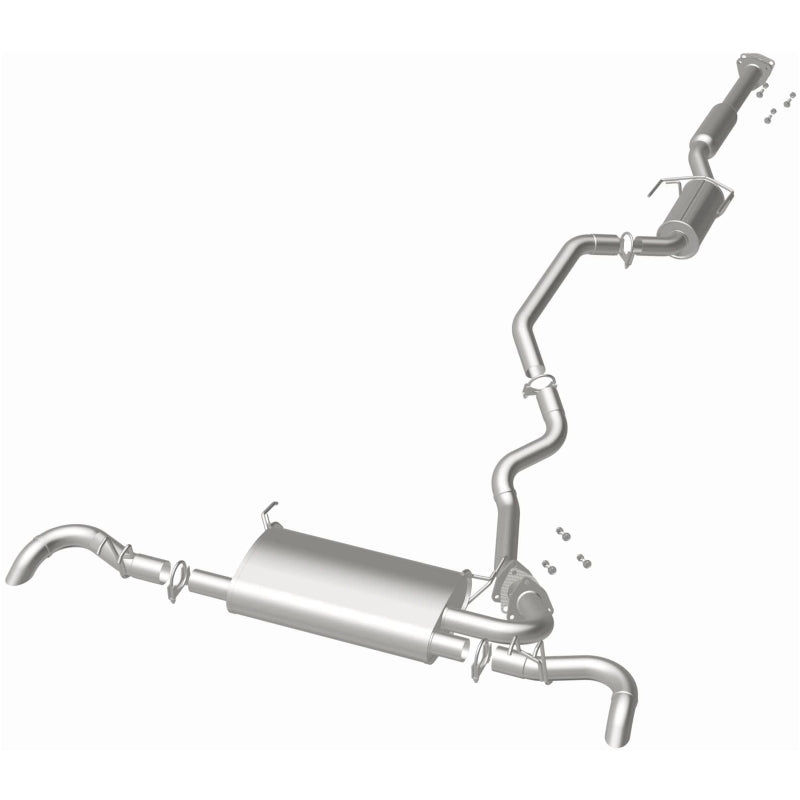 MagnaFlow BRE Exhaust Kit 13-17 ACURA RDX 3.5L