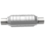 MagnaFlow Universal Catalytic Converter 2.25 Midbed O2 Rear CA