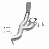 BRE Exhaust 11-17 C/V Grand Caravan Town & Country Routan 3.6L Front Pipe Kit