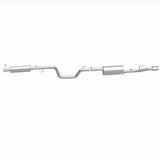 MagnaFlow BRE Exhaust Kit 12-18 Chevrolet Sonic 1.8L