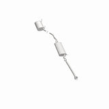 MagnaFlow BRE Exhaust Kit 01-04 MDX Pilot 3.5L